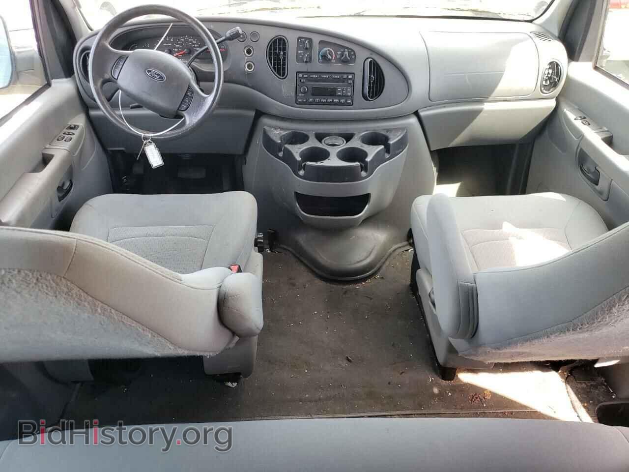 2008 FORD ALL Models - VIN: 1FBSS31LX8DA71082 - Фото 8