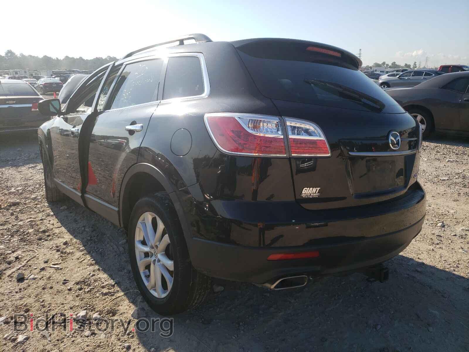 2012 MAZDA CX-9 - VIN: JM3TB2DA4C0345372 - Фото 3