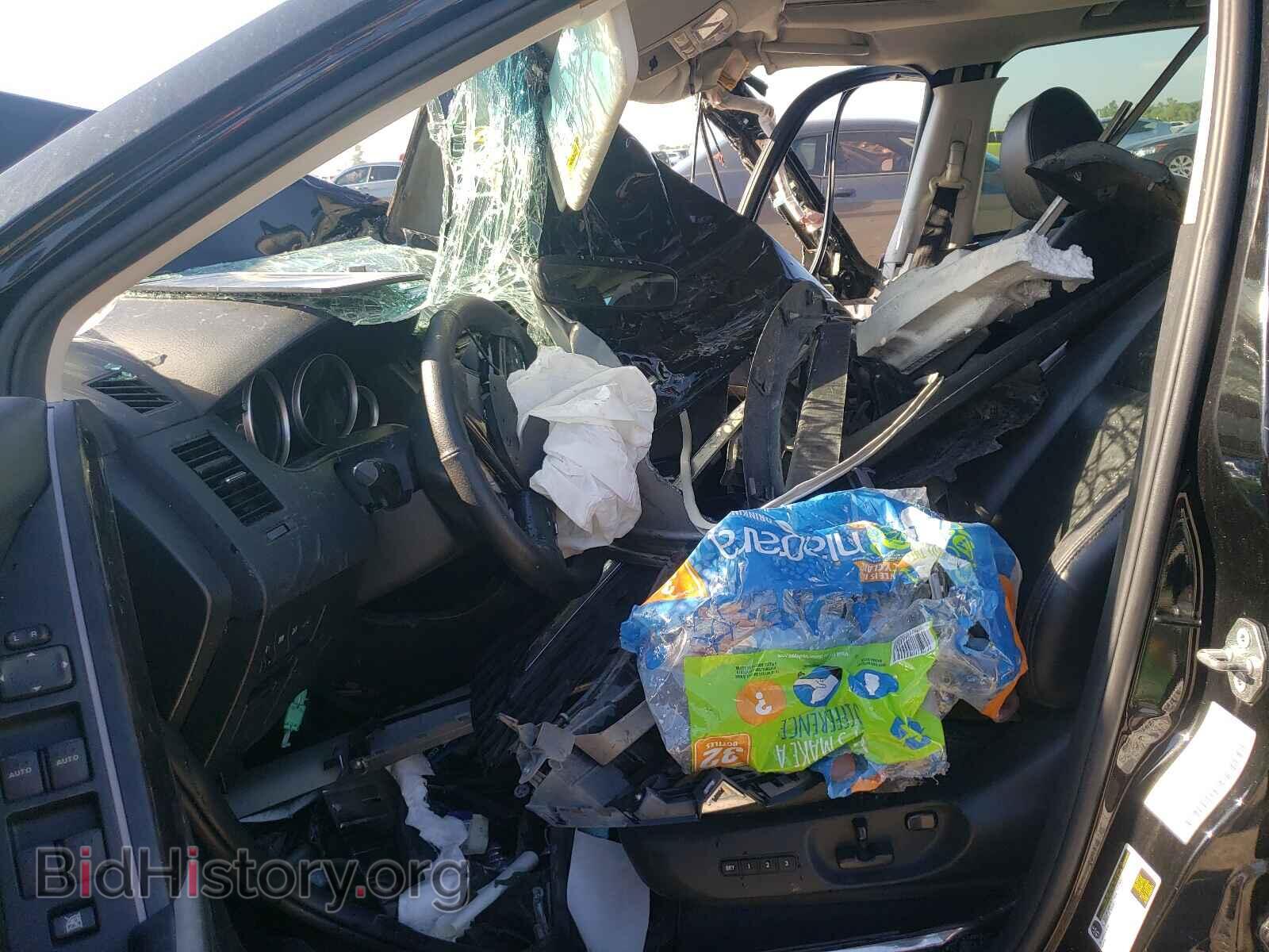 2012 MAZDA CX-9 - VIN: JM3TB2DA4C0345372 - Фото 5