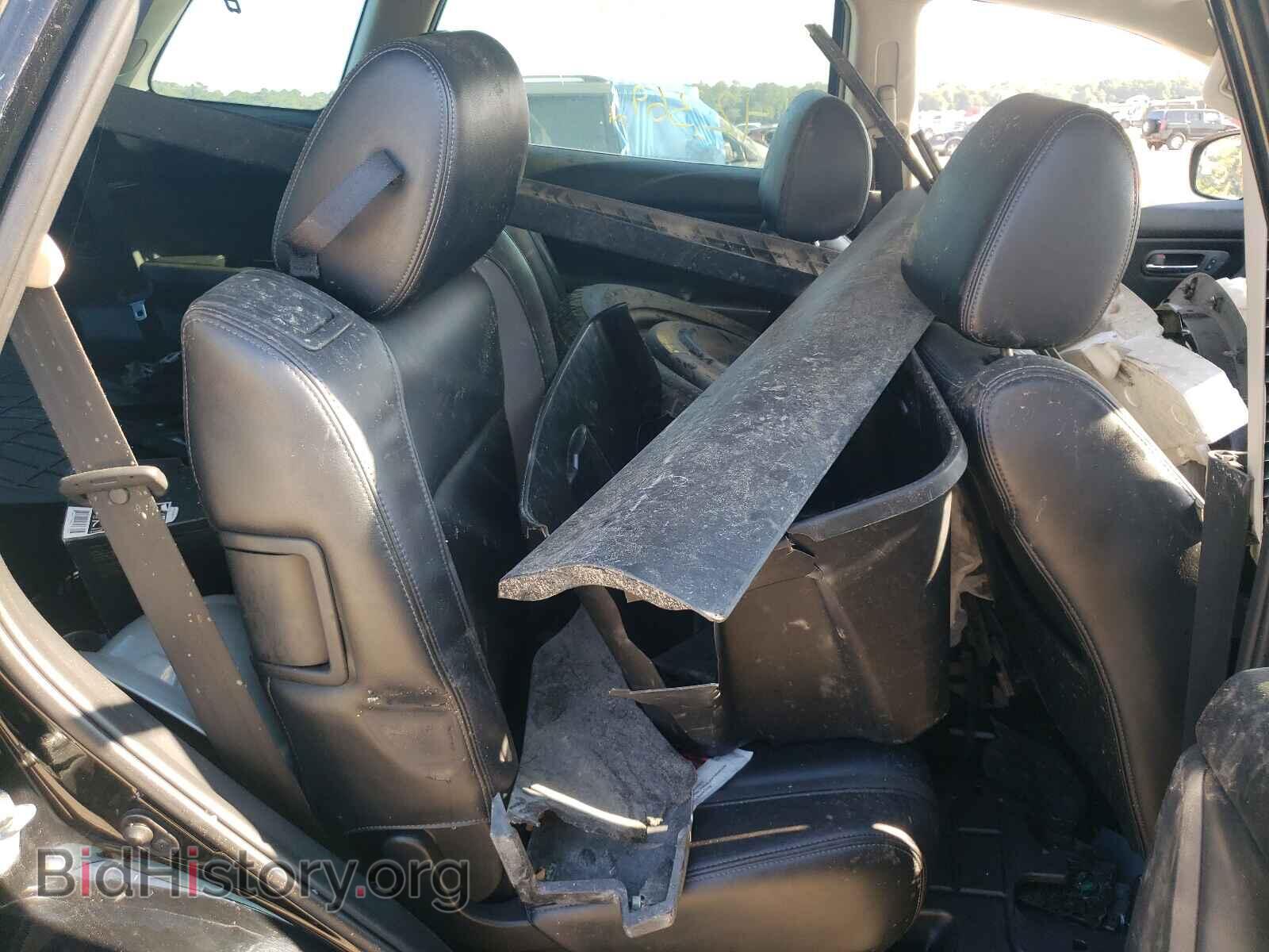2012 MAZDA CX-9 - VIN: JM3TB2DA4C0345372 - Фото 6