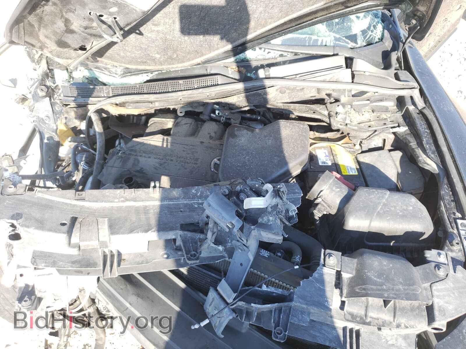 2012 MAZDA CX-9 - VIN: JM3TB2DA4C0345372 - Фото 7
