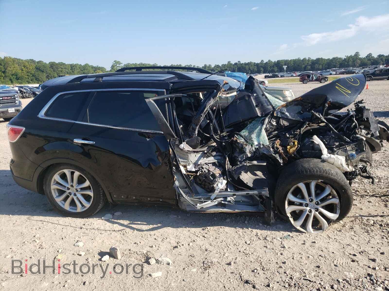 2012 MAZDA CX-9 - VIN: JM3TB2DA4C0345372 - Фото 9