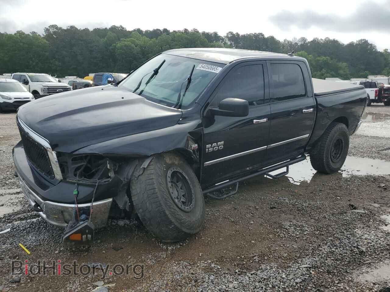 Фотография 1C6RR7LT2DS677533 - RAM 1500 2013