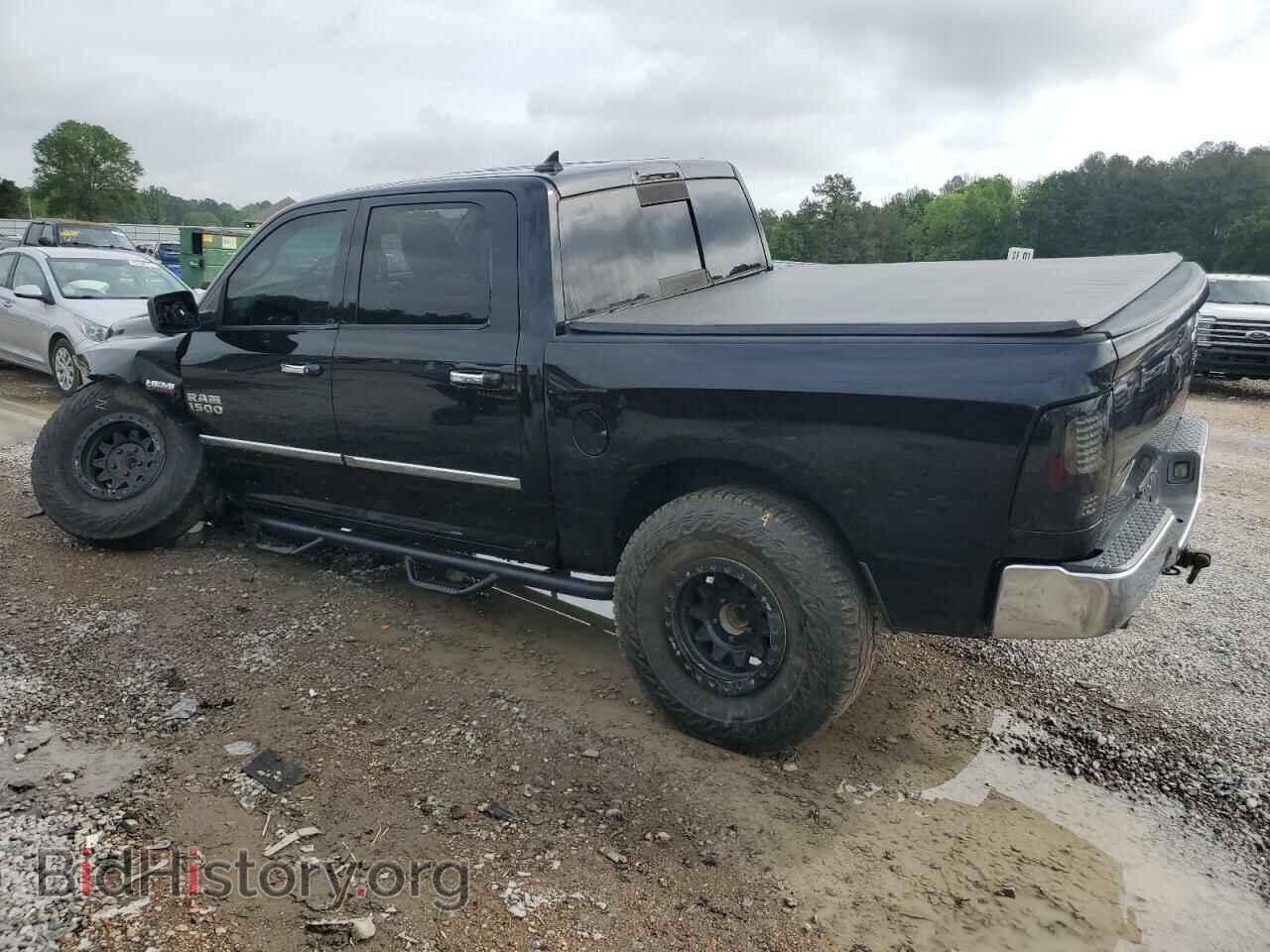2013 RAM 1500 - VIN: 1C6RR7LT2DS677533 - Photo 2