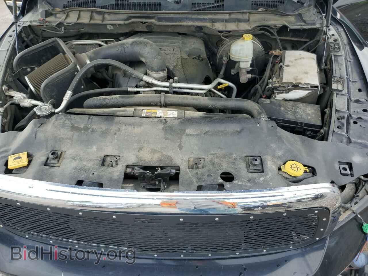 2013 RAM 1500 - VIN: 1C6RR7LT2DS677533 - Photo 11