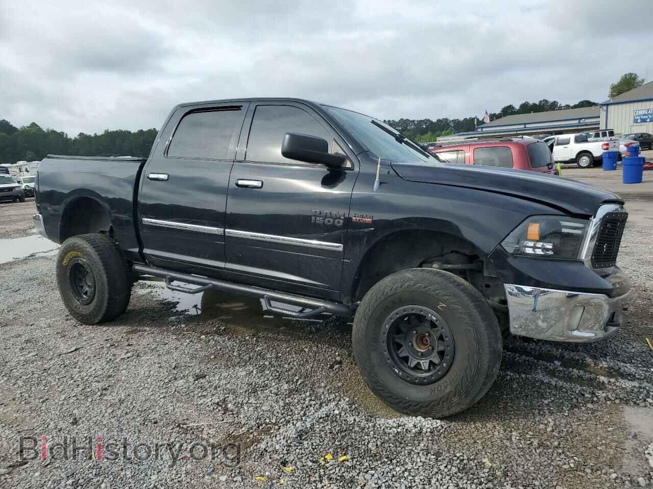 2013 RAM 1500 - VIN: 1C6RR7LT2DS677533 - Photo 4