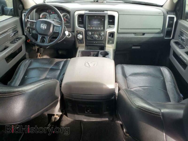 2013 RAM 1500 (VIN 1C6RR7LT2DS677533) — фото 8 из 14