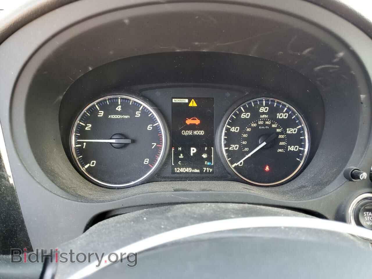 2015 MITSUBISHI OUTLANDER - VIN: JA4AZ3A34FZ006113 - Фото 9