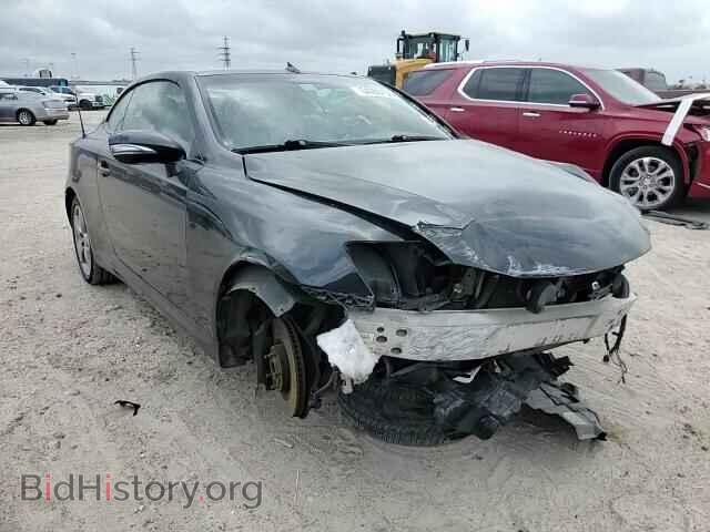 2011 LEXUS IS - VIN: JTHFE2C29B2505352 - Photo 14
