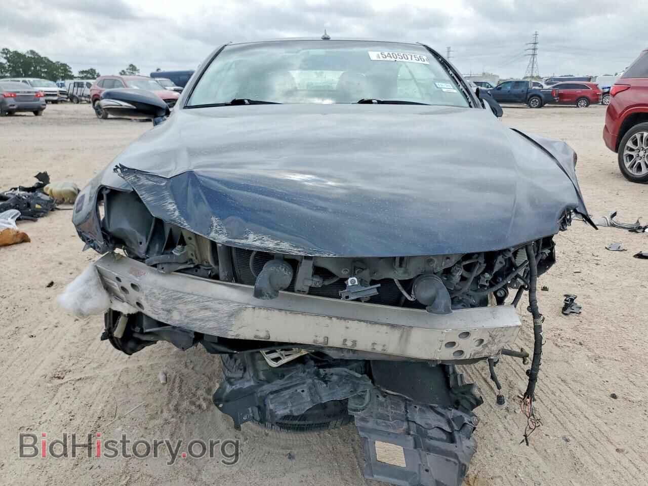 2011 LEXUS IS - VIN: JTHFE2C29B2505352 - Photo 5