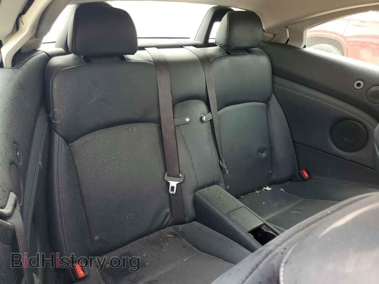 2011 LEXUS IS - VIN: JTHFE2C29B2505352 - Photo 10