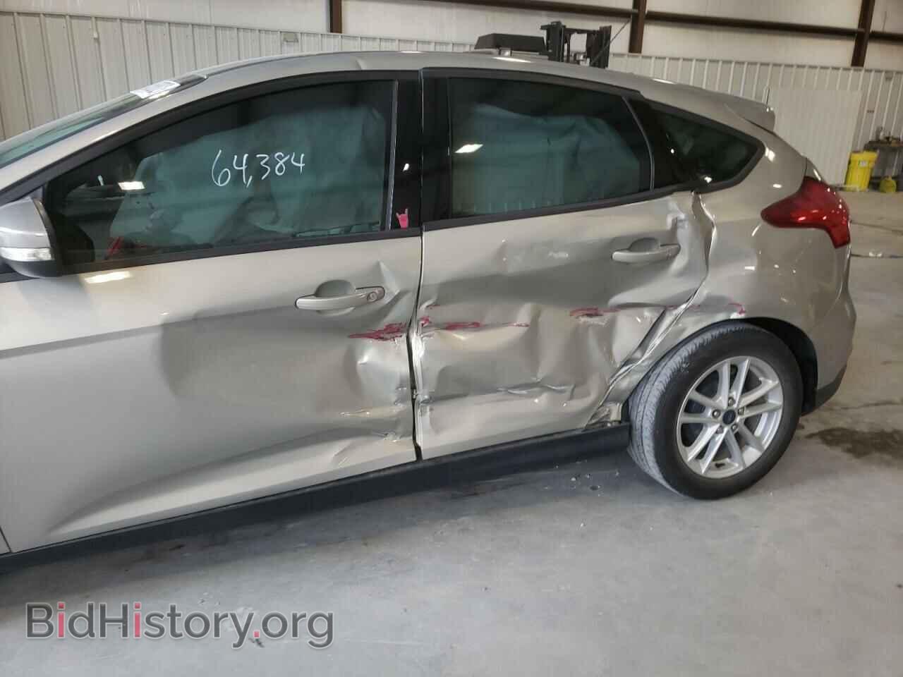 2016 FORD FOCUS - VIN: 1FADP3K22GL296571 - Фото 10