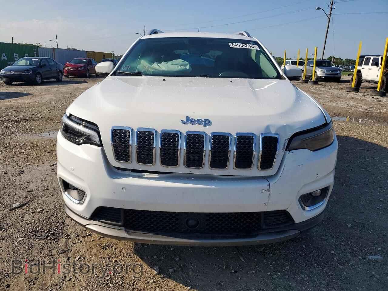 2020 JEEP CHEROKEE - VIN: 1C4PJMDX4LD616596 - Фото 5