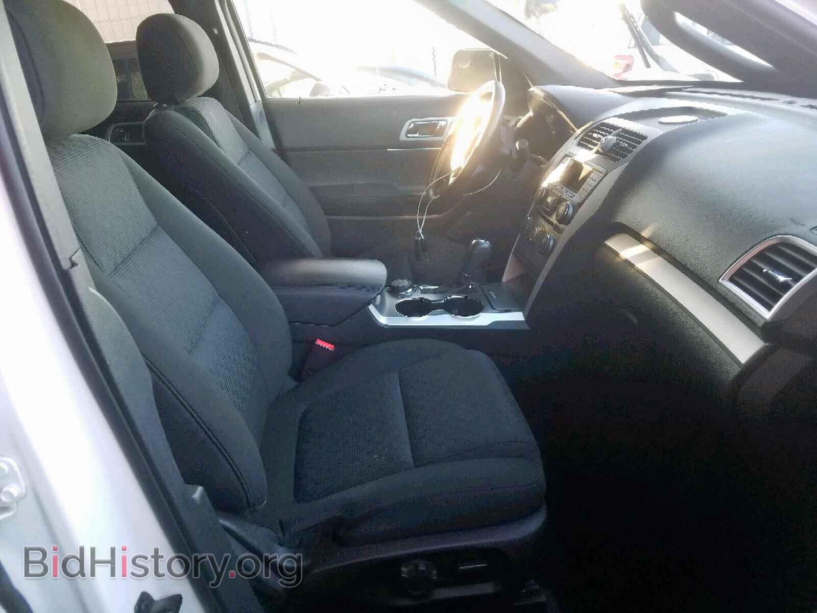 2014 FORD EXPLORER - VIN: 1FM5K8D81EGB87967 - Фото 5