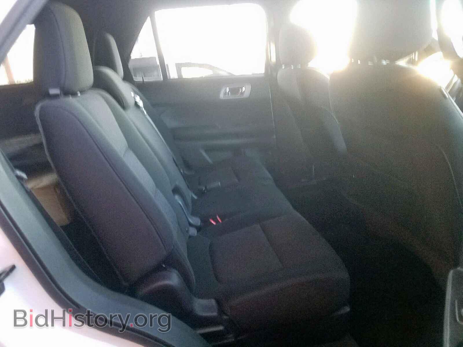 2014 FORD EXPLORER - VIN: 1FM5K8D81EGB87967 - Фото 6