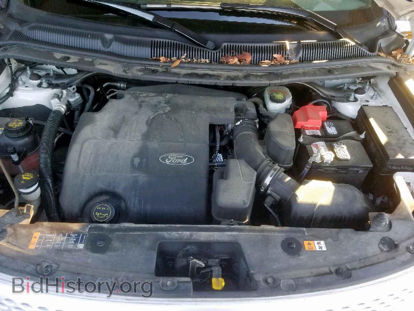 2014 FORD EXPLORER - VIN: 1FM5K8D81EGB87967 - Фото 7