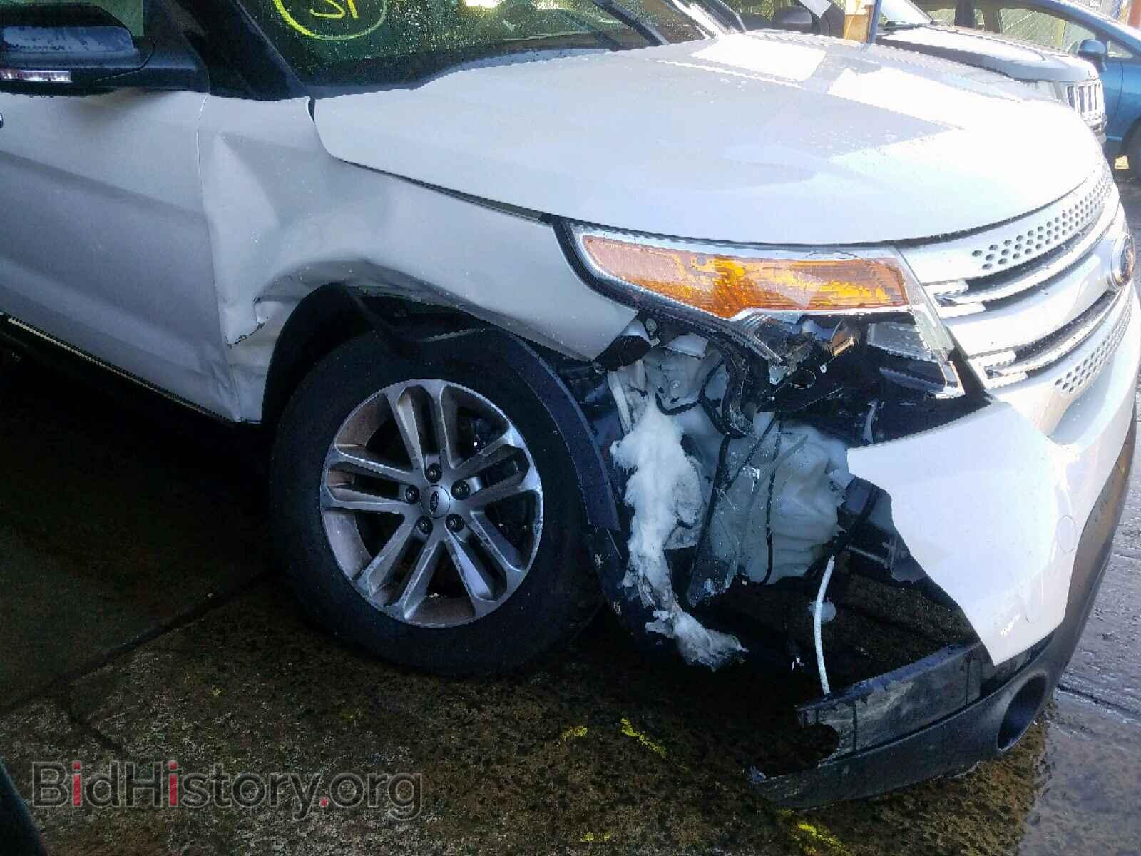 2014 FORD EXPLORER - VIN: 1FM5K8D81EGB87967 - Фото 9