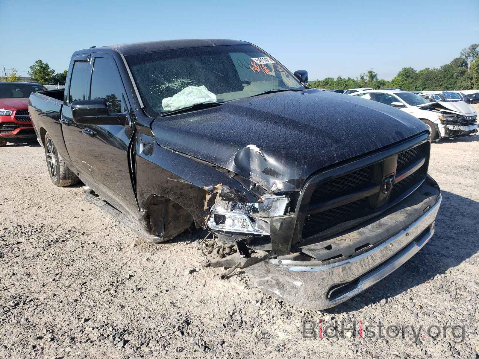 Photo 1D7RB1GK3AS134804 - DODGE RAM 1500 2010