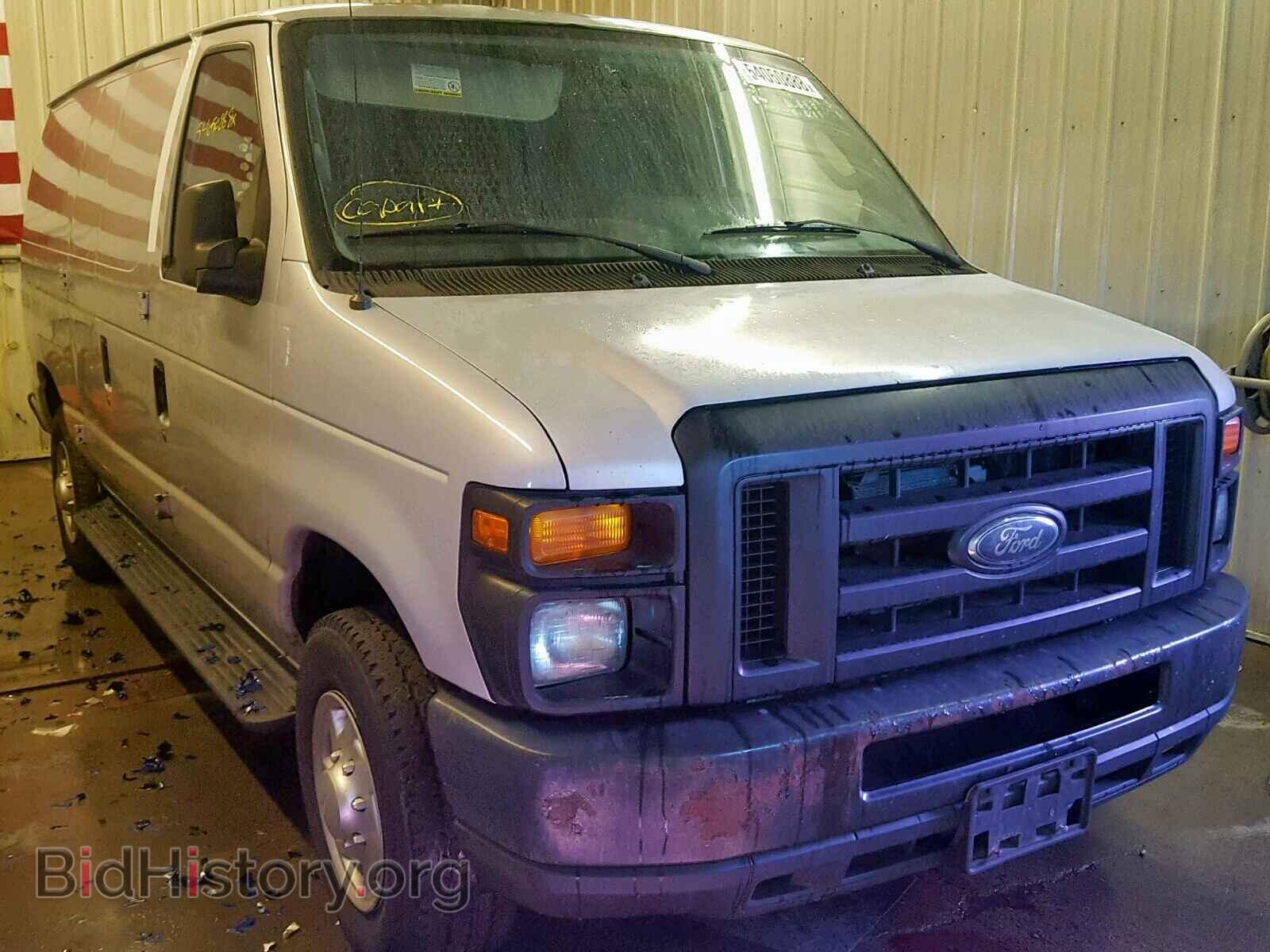 Photo 1FTSE3EL2CDA60891 - FORD ECONOLINE 2012