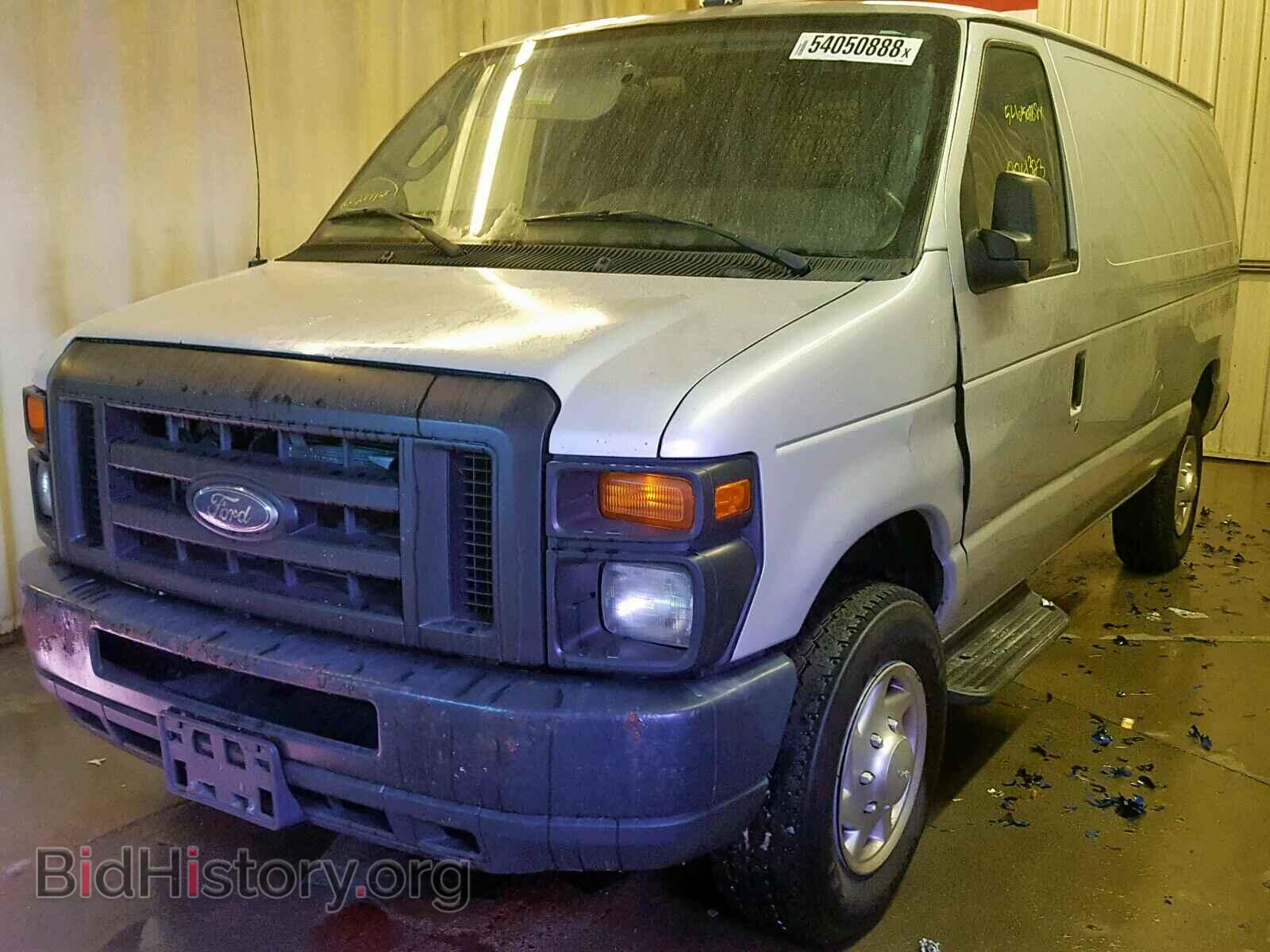 2012 FORD ECONOLINE - VIN: 1FTSE3EL2CDA60891 - Photo 2