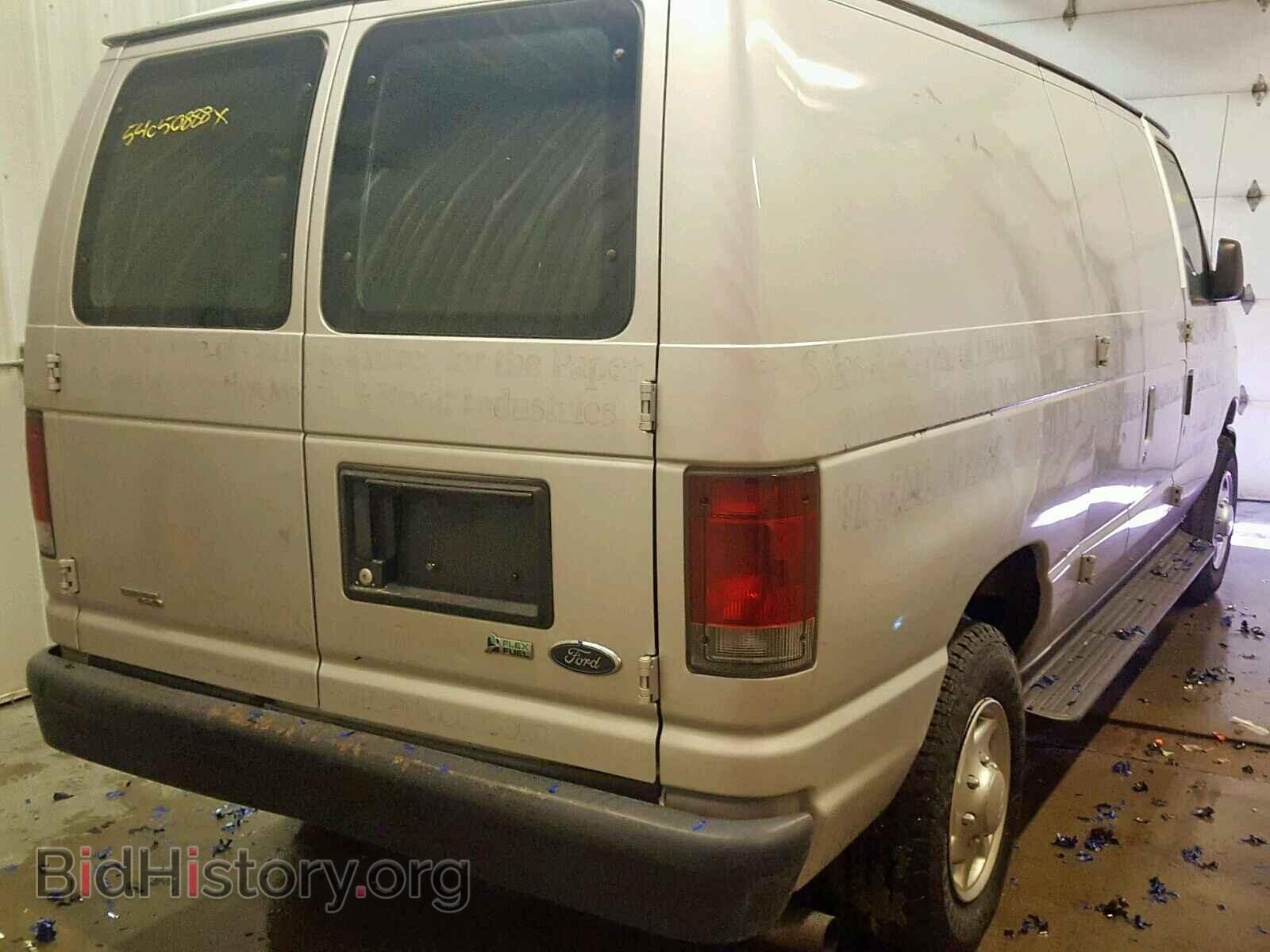 2012 FORD ECONOLINE - VIN: 1FTSE3EL2CDA60891 - Photo 4