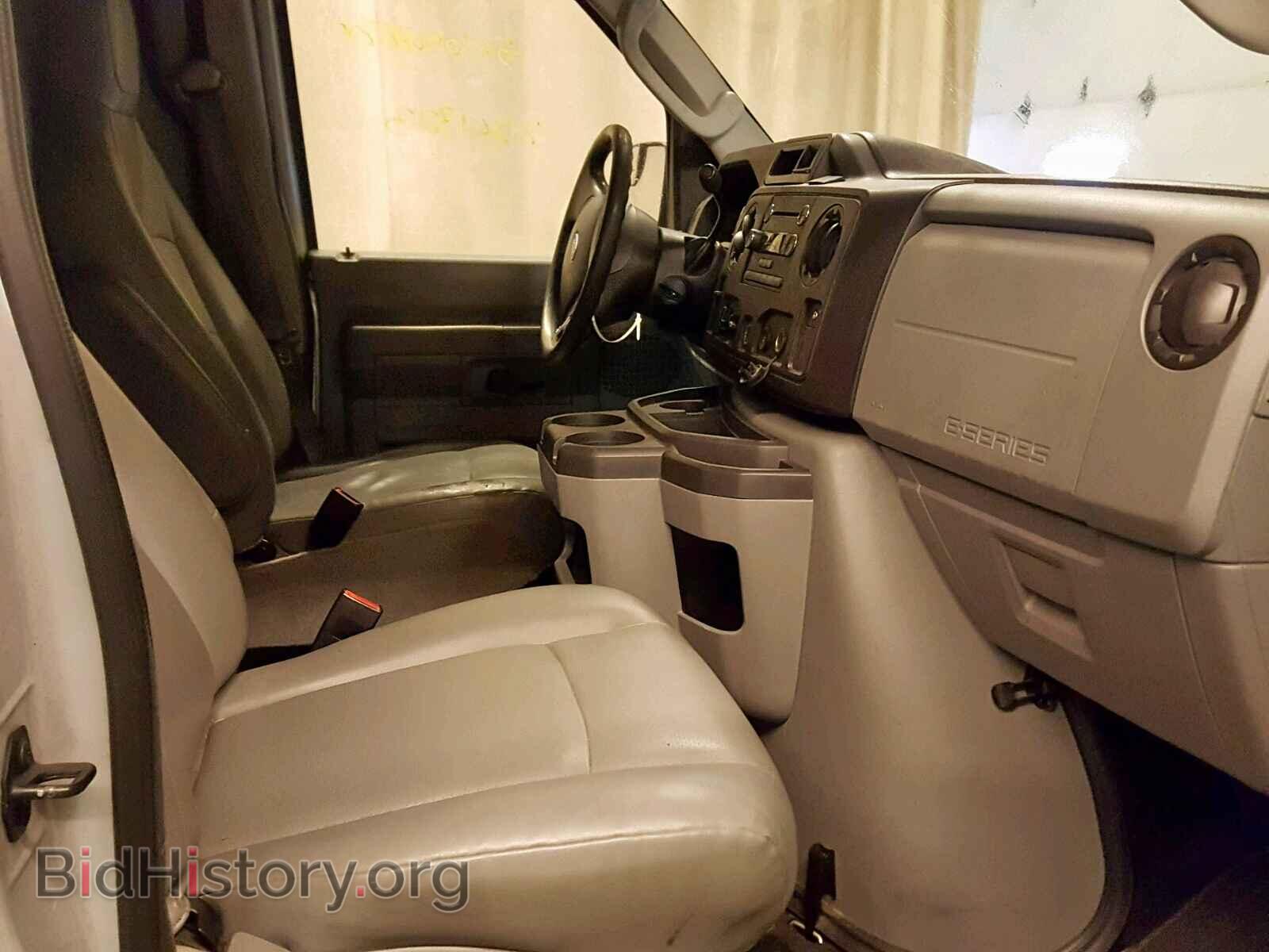 2012 FORD ECONOLINE - VIN: 1FTSE3EL2CDA60891 - Photo 5
