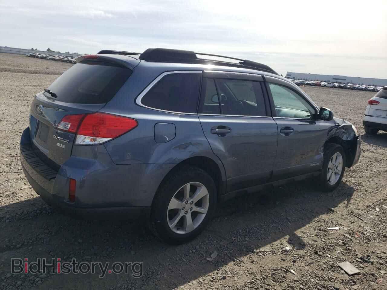 2013 SUBARU OUTBACK - VIN: 4S4BRBCC8D3308937 - Photo 3