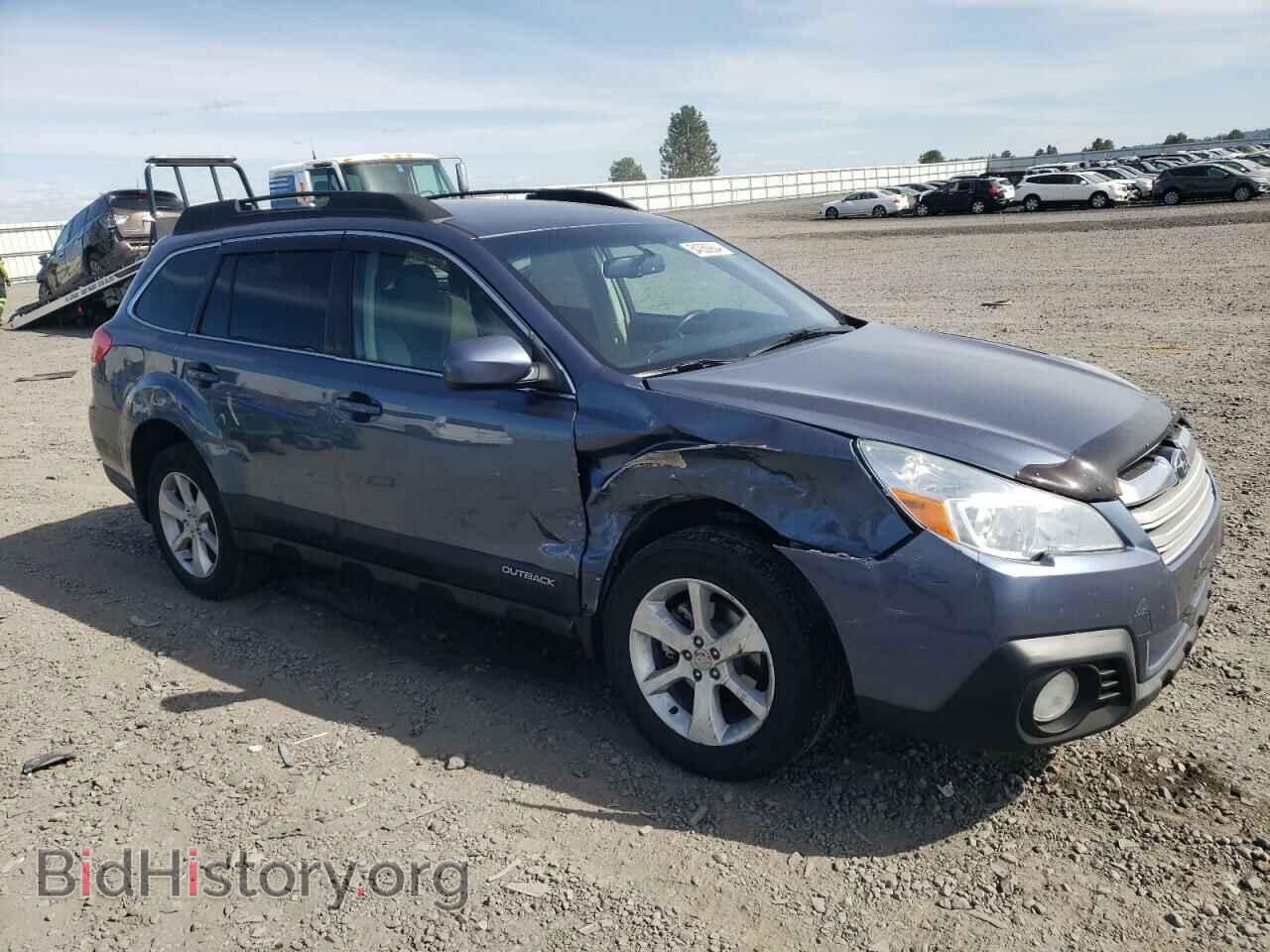 2013 SUBARU OUTBACK - VIN: 4S4BRBCC8D3308937 - Photo 4