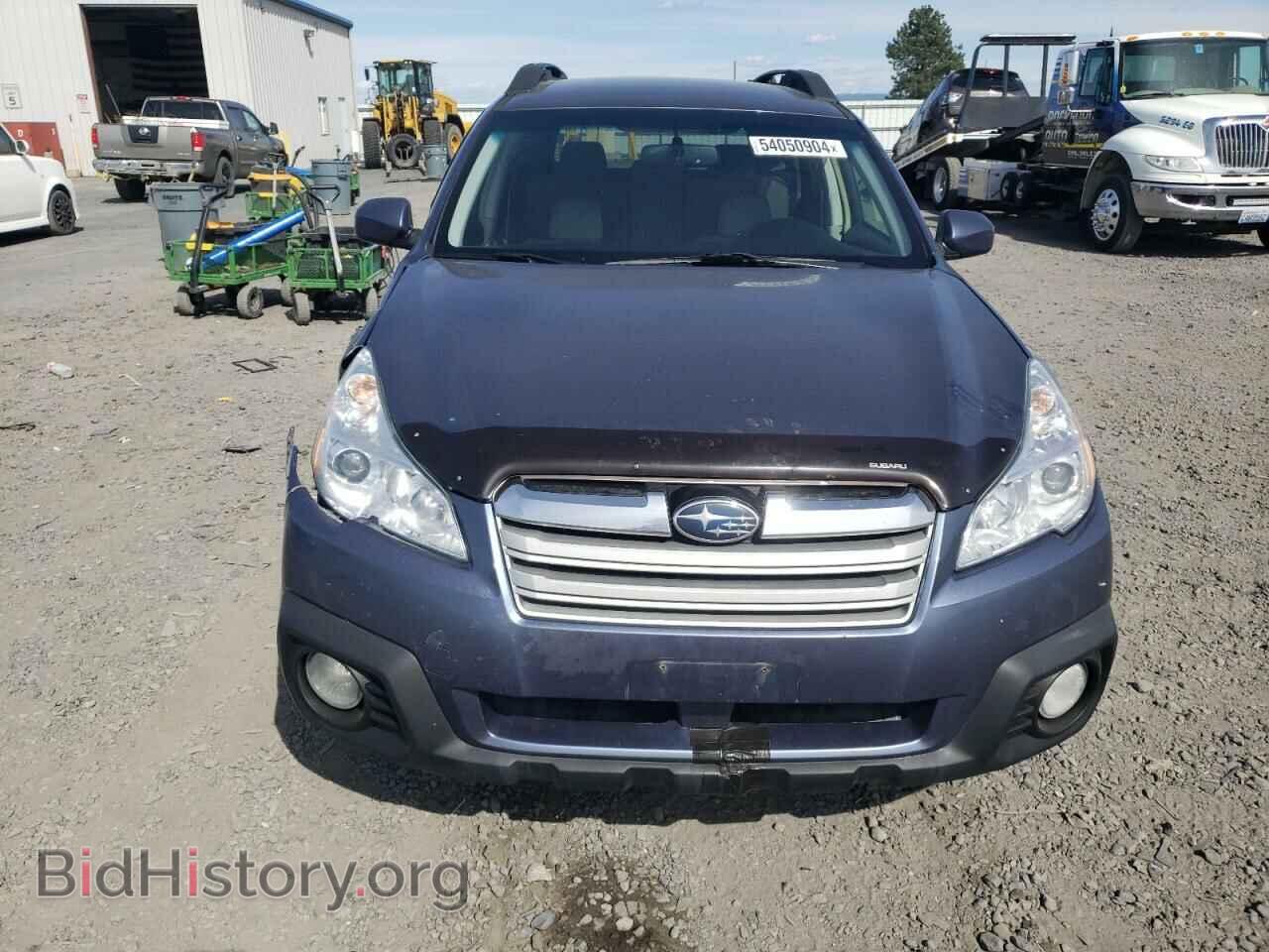 2013 SUBARU OUTBACK - VIN: 4S4BRBCC8D3308937 - Photo 5