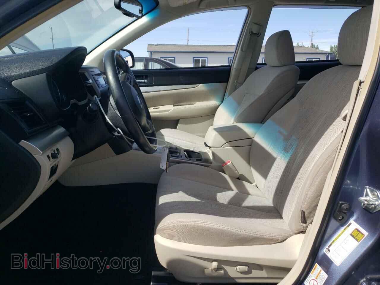 2013 SUBARU OUTBACK - VIN: 4S4BRBCC8D3308937 - Photo 7