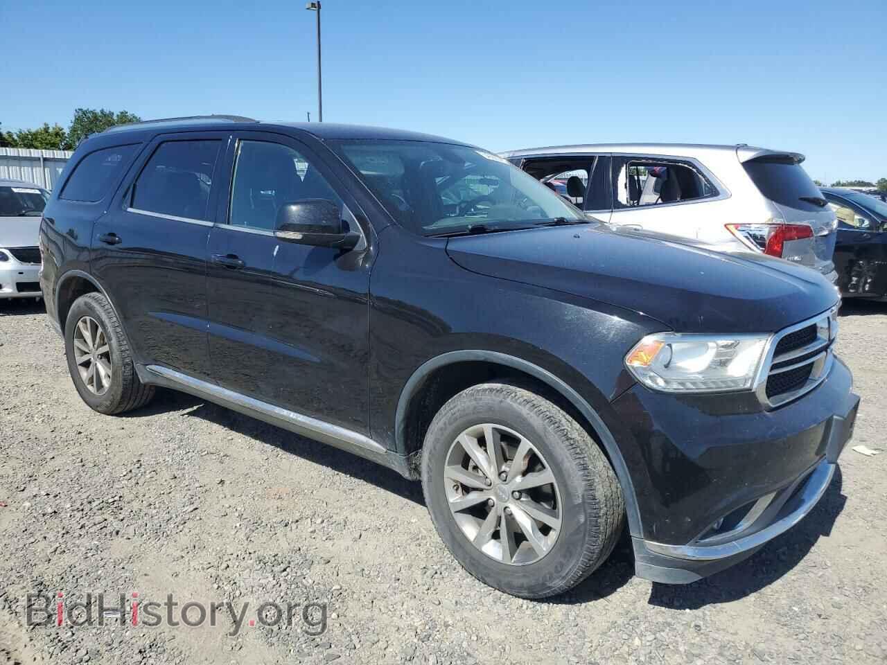 2015 DODGE DURANGO - VIN: 1C4RDJDG1FC795656 - Photo 4