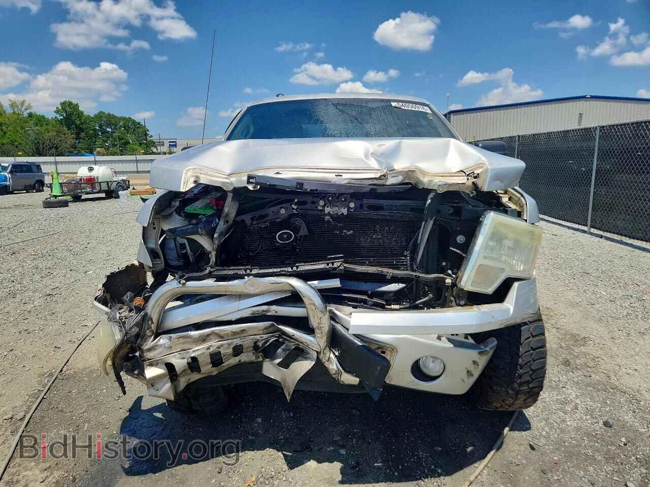 2013 FORD F150 - VIN: 1FTFX1EF0DFB06041 - Фото 5