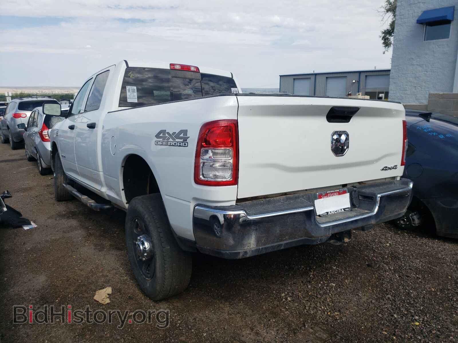 2019 RAM 2500 - VIN: 3C6UR5CL8KG642157 - Фото 3