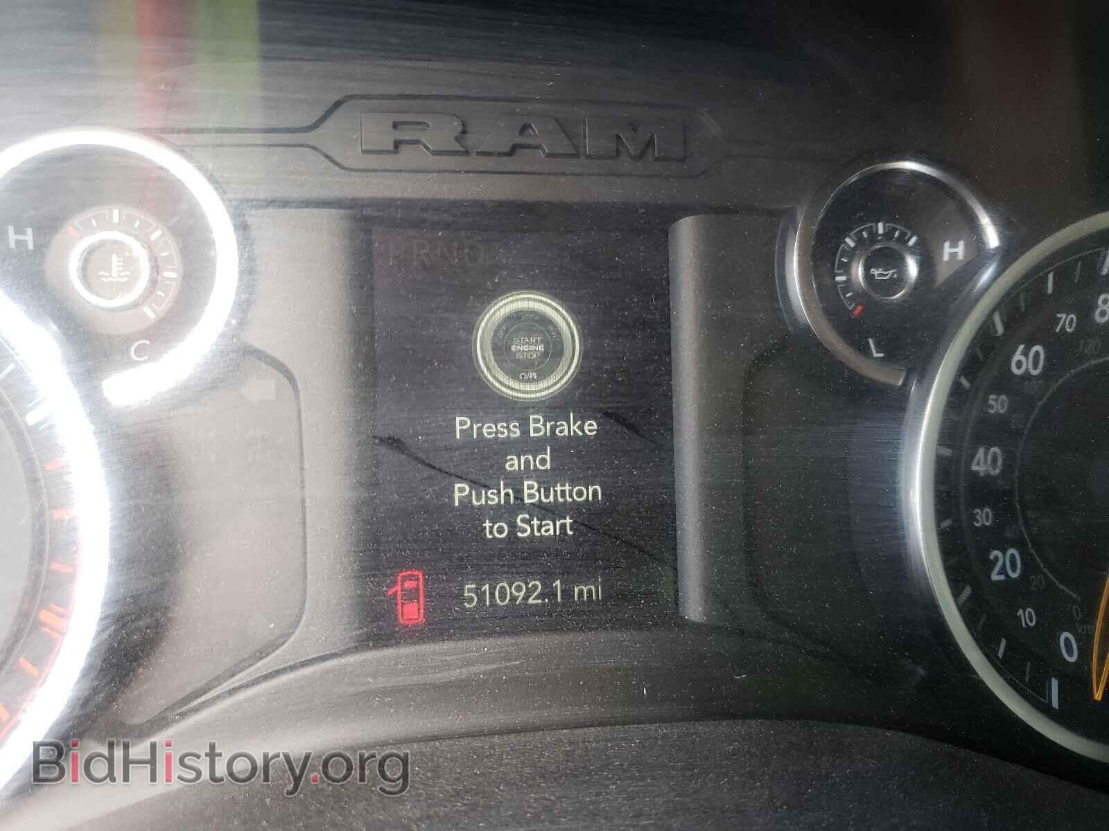 2019 RAM 2500 - VIN: 3C6UR5CL8KG642157 - Фото 8