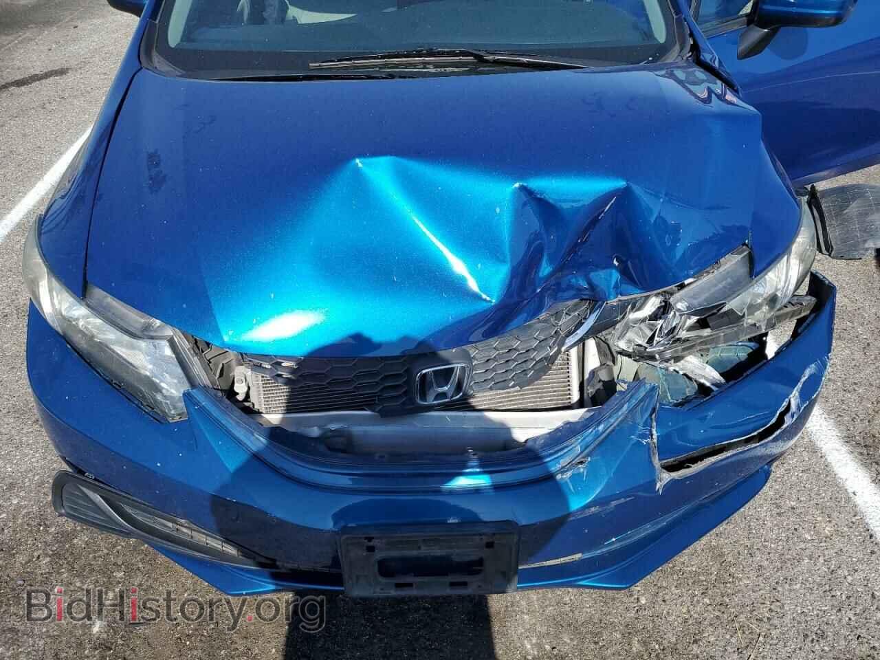 2014 HONDA CIVIC - VIN: 19XFB2F5XEE201311 - Photo 11