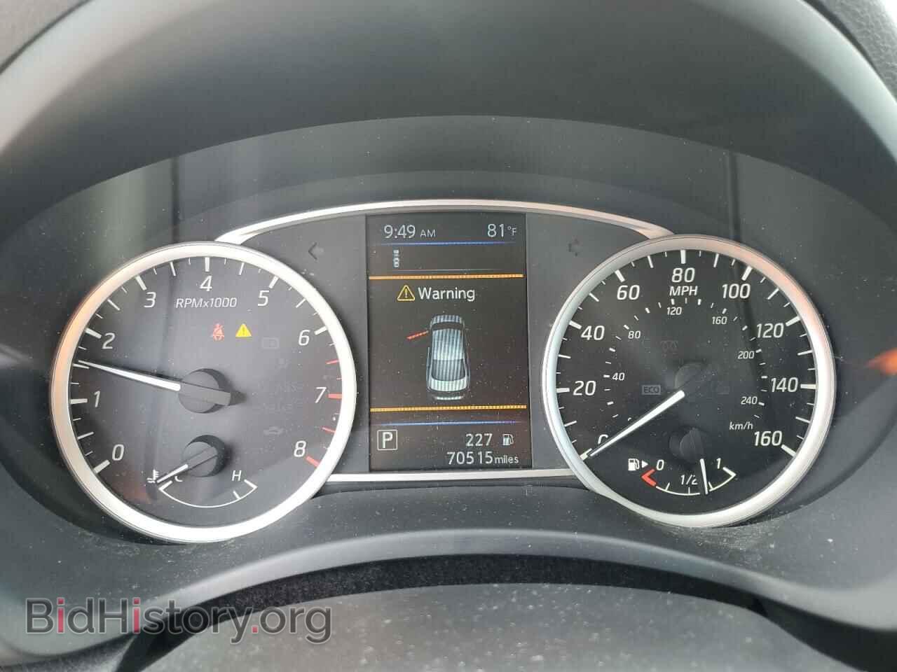 2019 NISSAN SENTRA - VIN: 3N1AB7AP1KY373319 - Фото 9