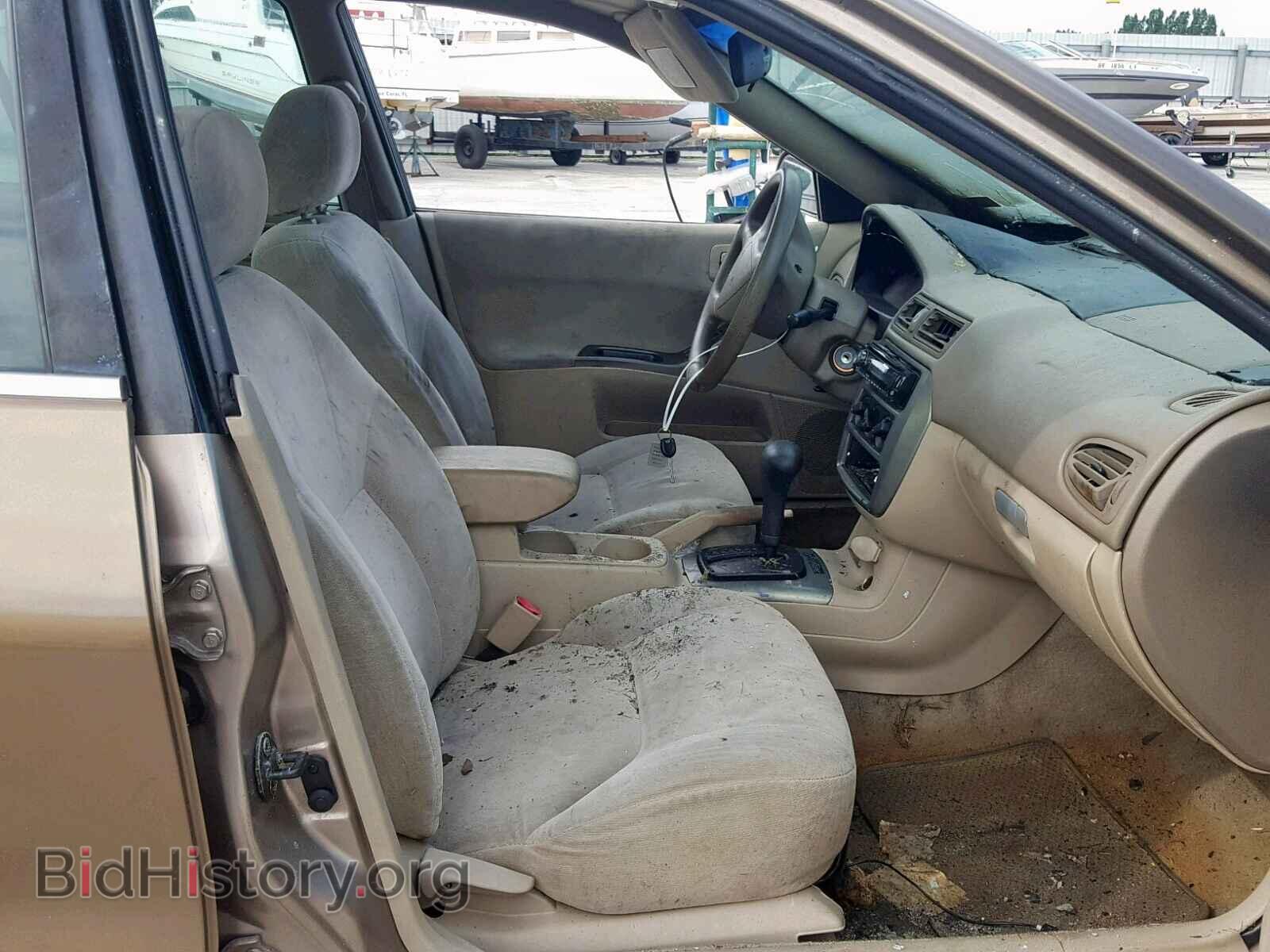 2002 MITSUBISHI GALANT - VIN: 4A3AA46G82E164371 - Фото 5
