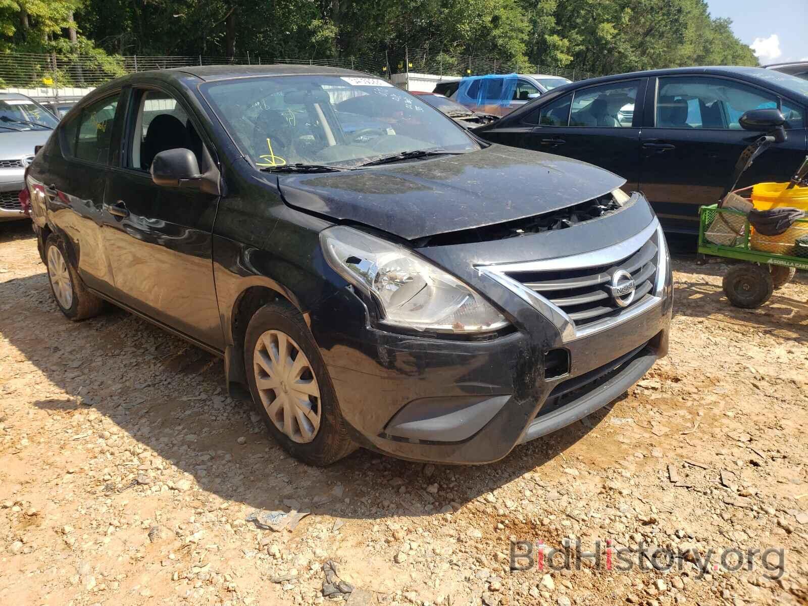 Photo 3N1CN7AP7FL806337 - NISSAN VERSA 2015