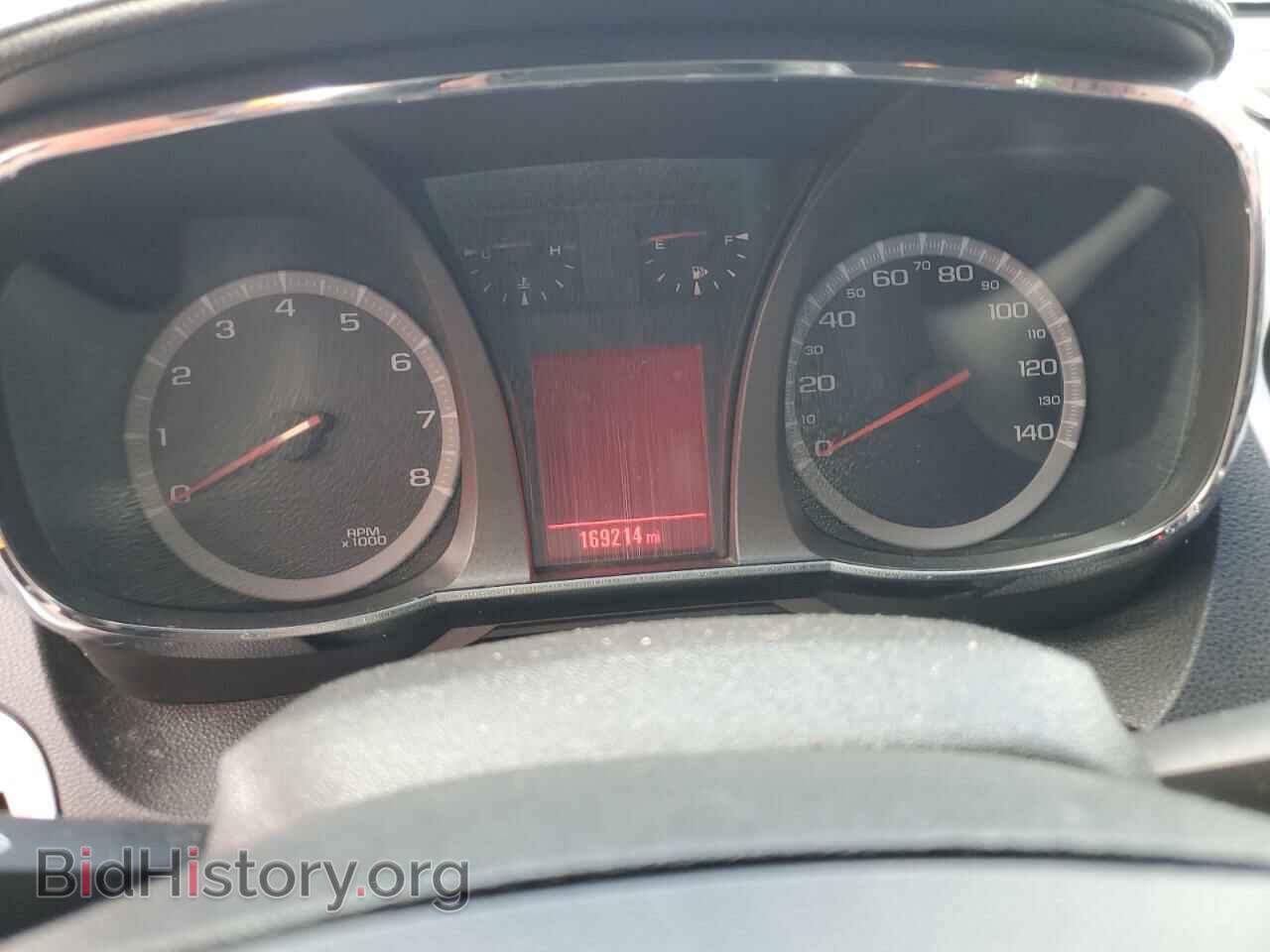2014 GMC TERRAIN - VIN: 2GKALMEK7E6302322 - Фото 9