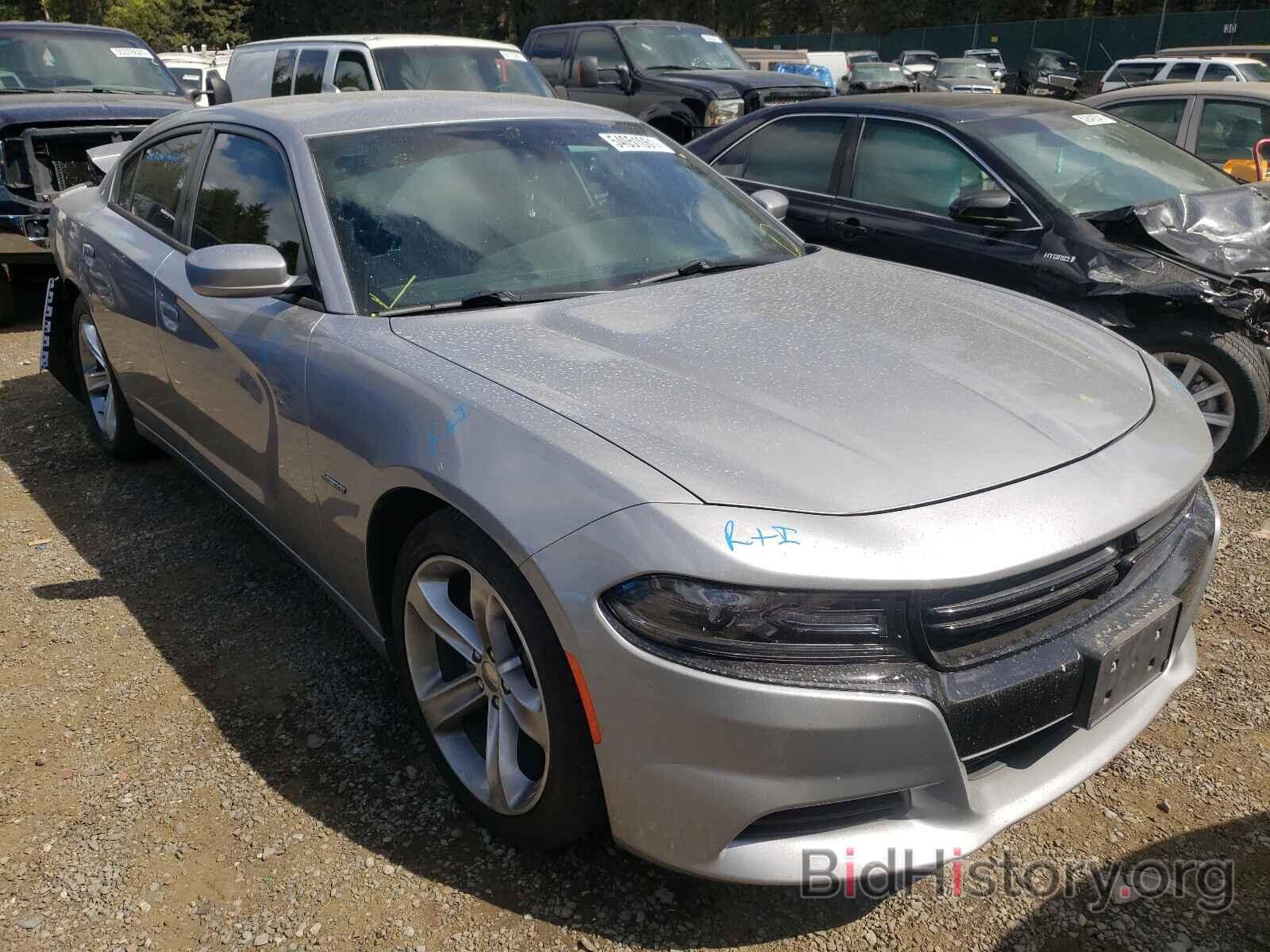 Photo 2C3CDXCT7GH215305 - DODGE CHARGER 2016