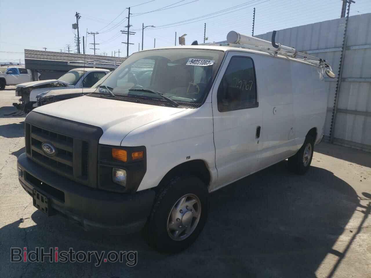2010 FORD ECONOLINE - VIN: 1FTNE2EL6ADA49719 - Photo 2
