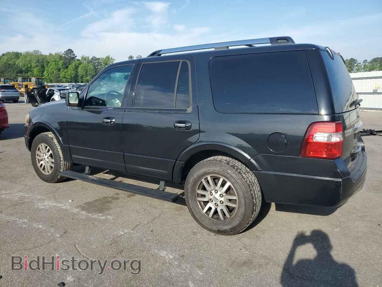 2012 FORD EXPEDITION - VIN: 1FMJU2A57CEF17300 - Фото 2