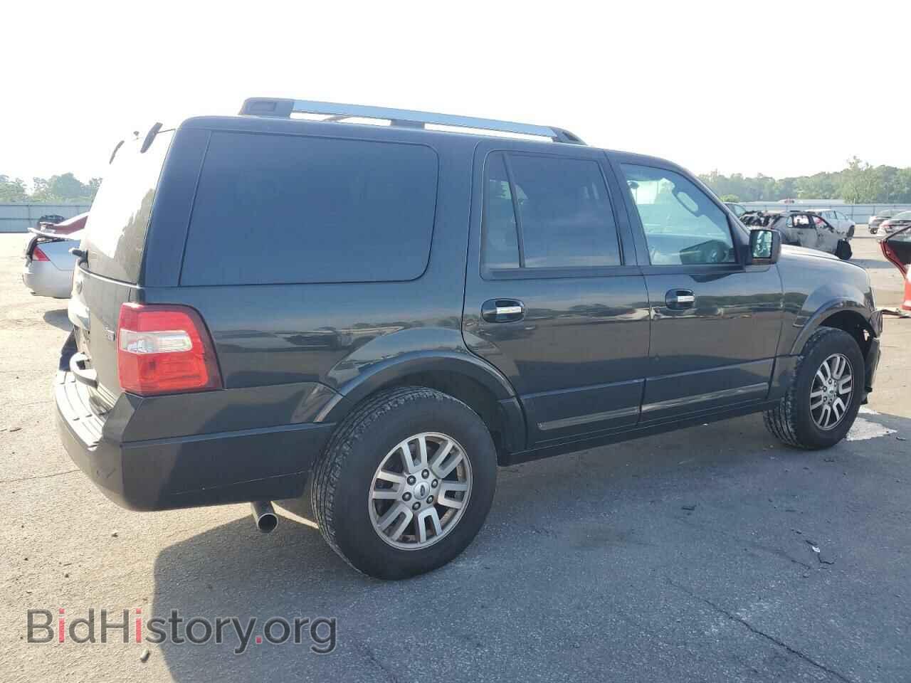 2012 FORD EXPEDITION - VIN: 1FMJU2A57CEF17300 - Фото 3