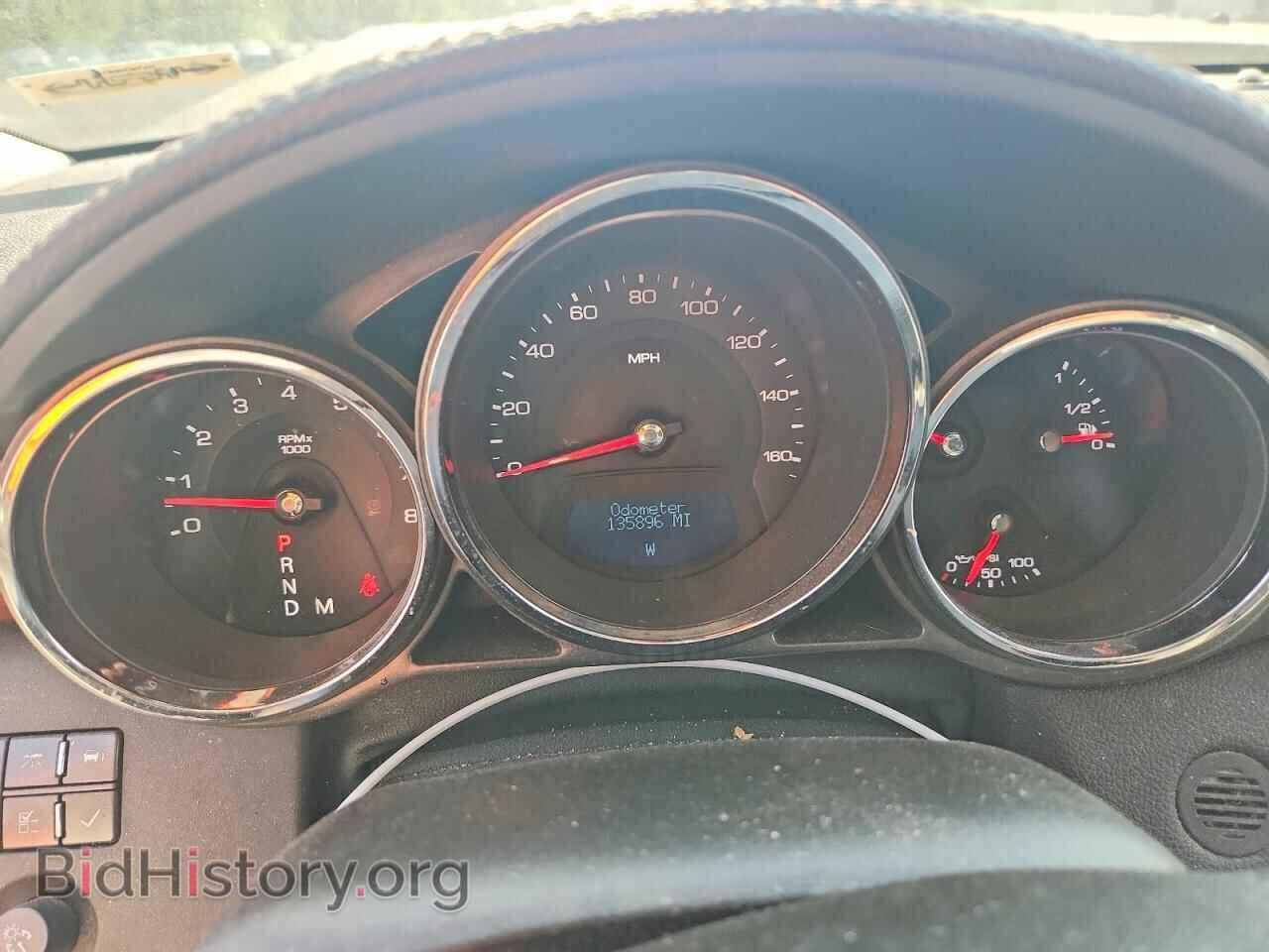 2012 CADILLAC CTS - VIN: 1G6DG5E54C0103122 - Фото 9