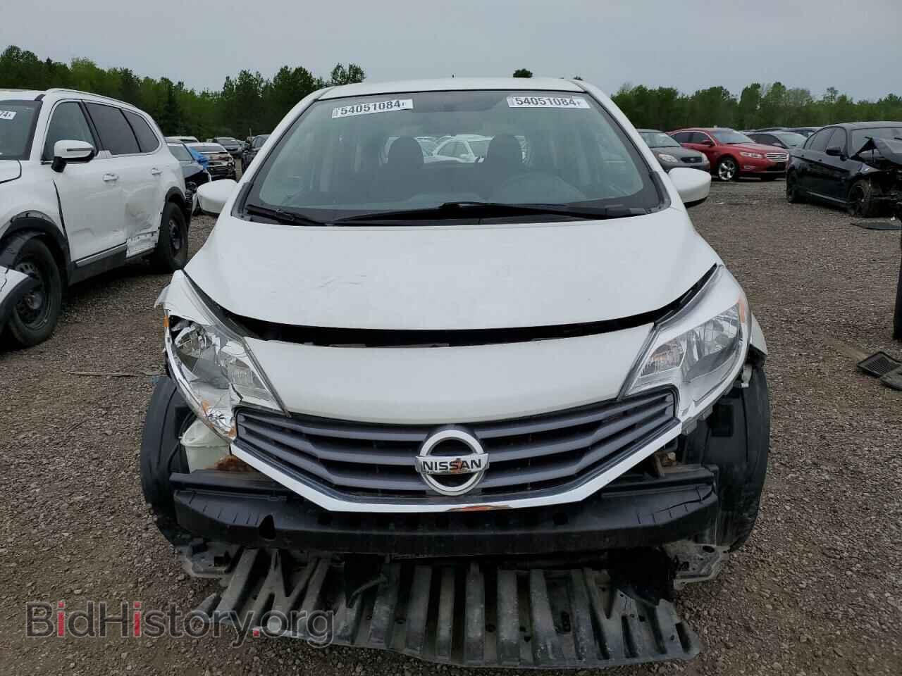 2015 NISSAN VERSA - VIN: 3N1CE2CP6FL438412 - Фото 5