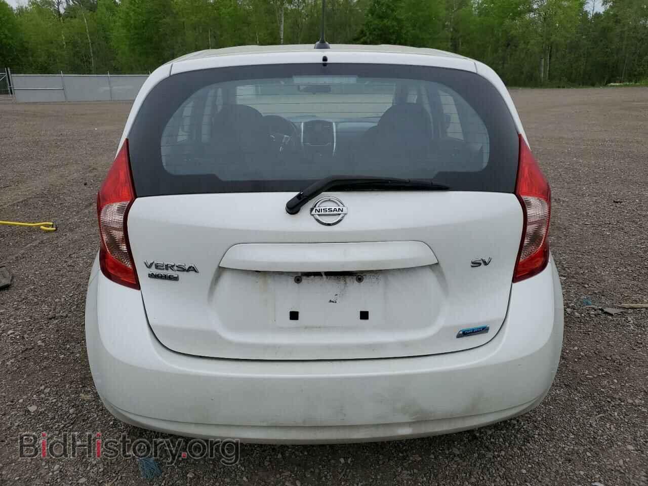 2015 NISSAN VERSA - VIN: 3N1CE2CP6FL438412 - Фото 6