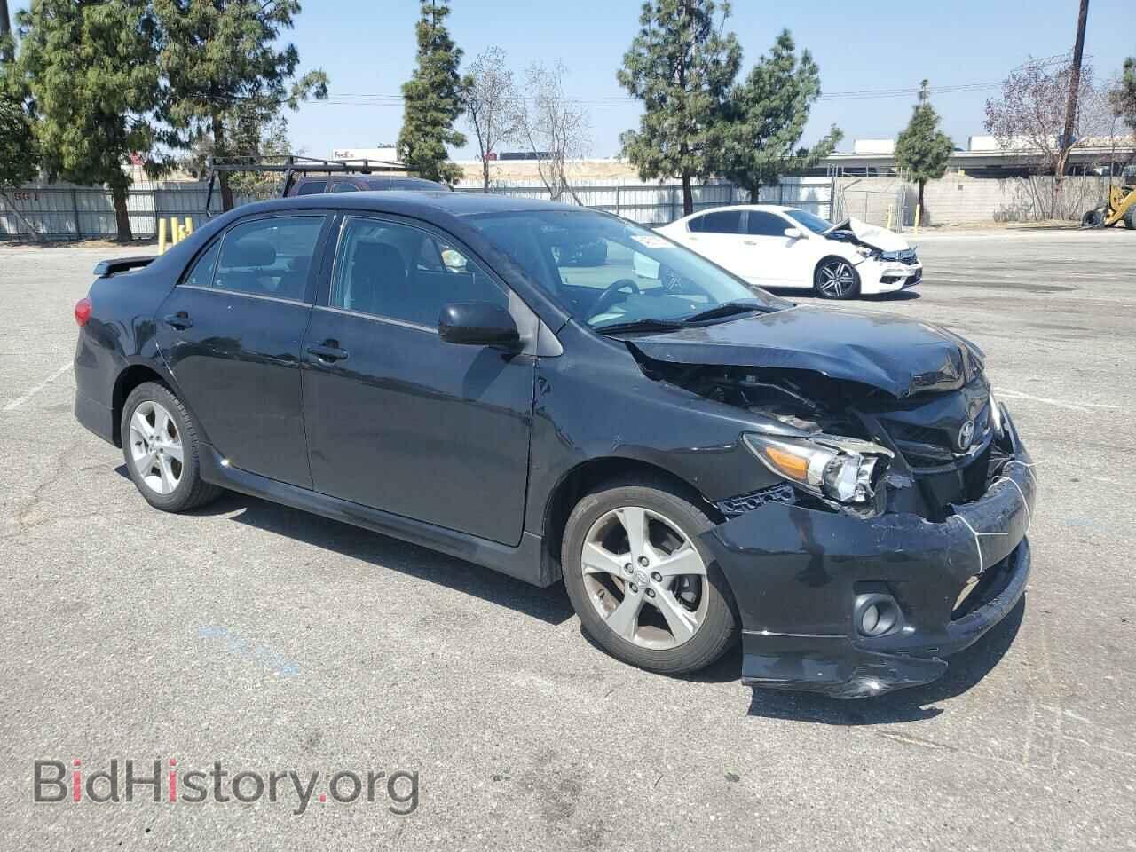 2013 TOYOTA COROLLA - VIN: 2T1BU4EE9DC997407 - Фото 4