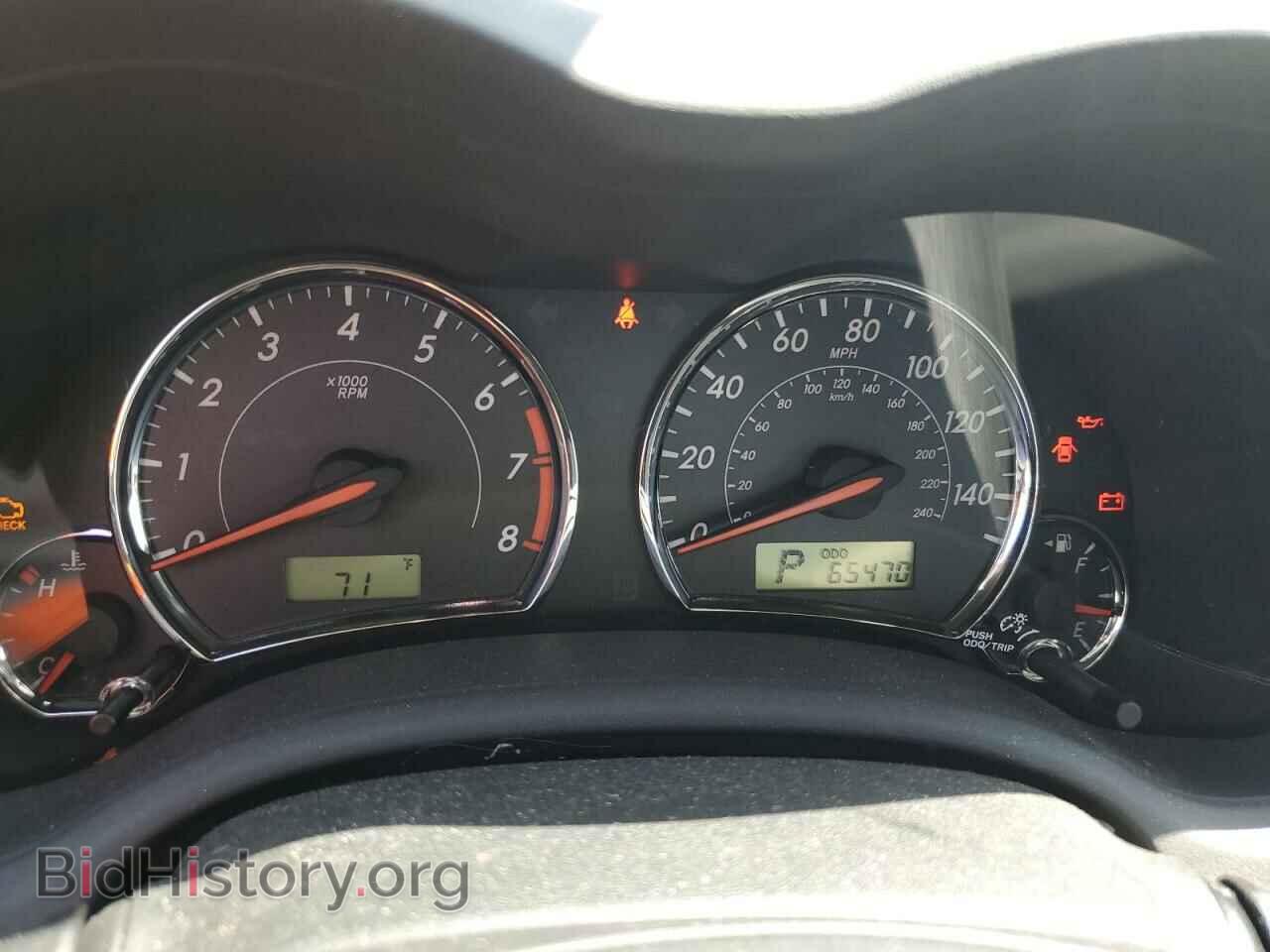 2013 TOYOTA COROLLA - VIN: 2T1BU4EE9DC997407 - Фото 9