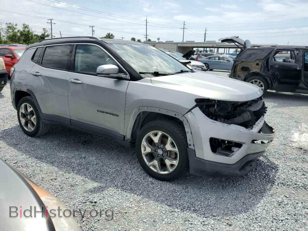 2020 JEEP COMPASS - VIN: 3C4NJDCB7LT146233 - Photo 4