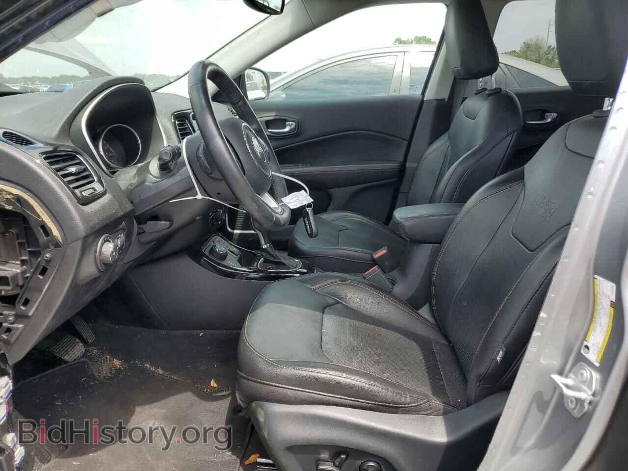 2020 JEEP COMPASS - VIN: 3C4NJDCB7LT146233 - Photo 7